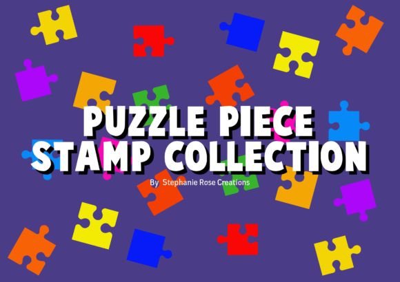 Evaluating the Procreate Puzzle Piece Stamps Collection