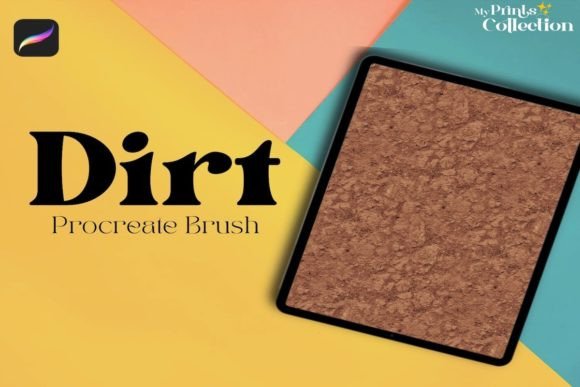 Ground Dirt Ground Procreate Brush: A Practical Evaluation for Digital Artists