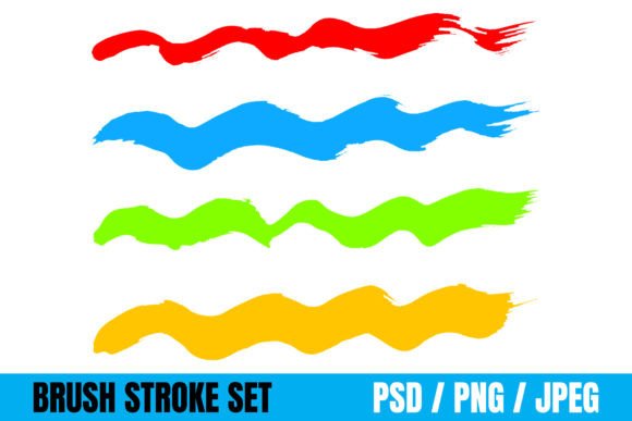 Wavy Grungy Strokes Shapes and Dirty Strokes: A Practical Guide for Modern Designers